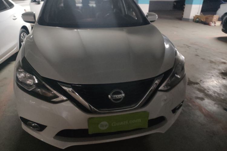 Used Nissan Sylphy 2016 1.6 XL Manual Luxury Edition