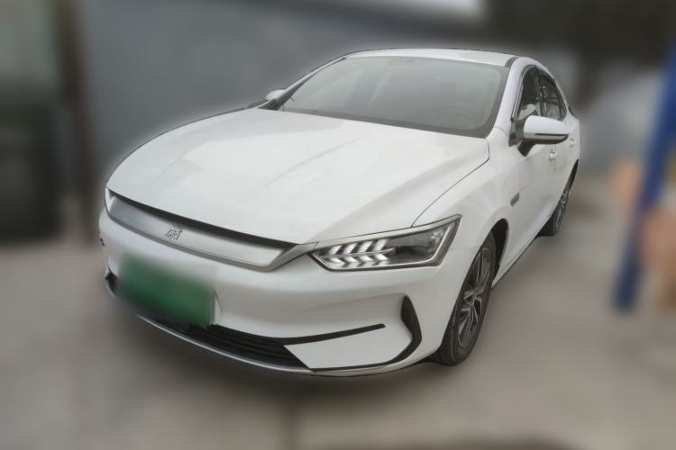 Used BYD Qin PLUS 2024 Honor Edition EV 510KM Leading Model
