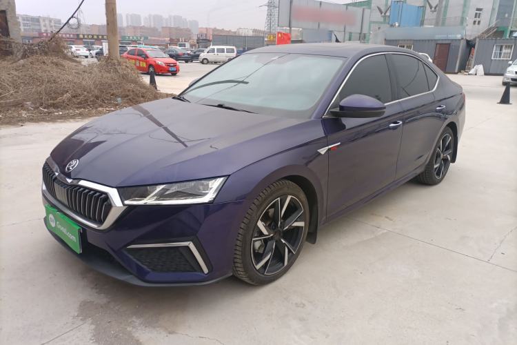 Used Skoda Octavia 2021 PRO TSI280 DSG Prestige Edition