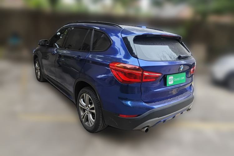 Used BMW X1 2018 sDrive18Li Luxury Model