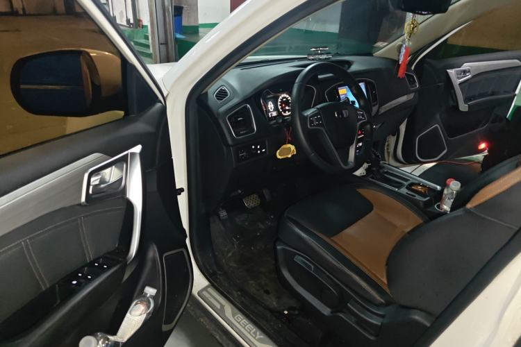 Used Geely Auto Vision X6 2016 1.3T CVT Luxury Model