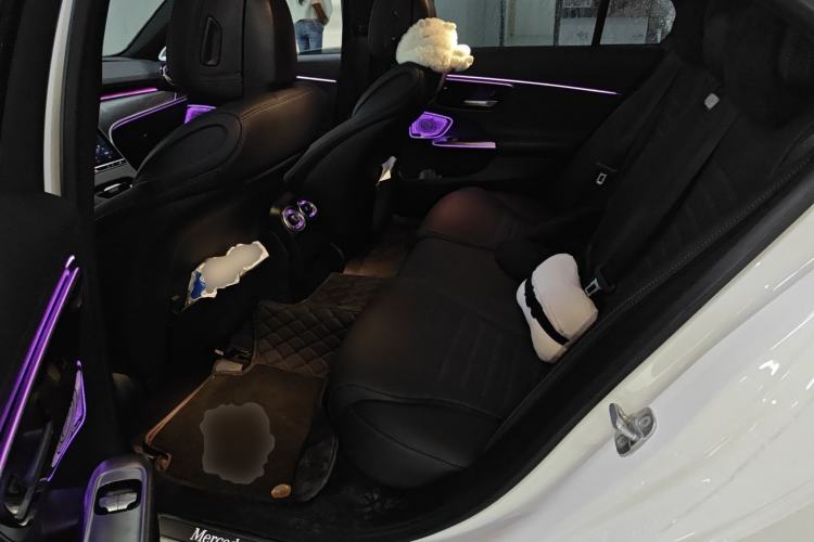 Used Mercedes-Benz C-Class 2024 Restyled C 260 L Sport Edition