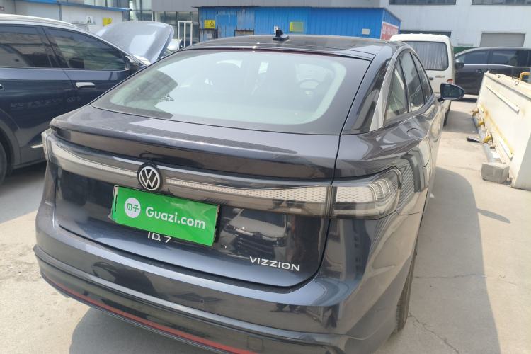 Used Volkswagen ID.7 VIZZION 2024 First Edition