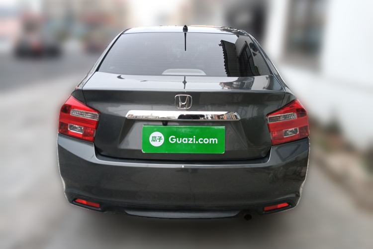 Used Honda City Classic 2012 1.5L manual Comfort version