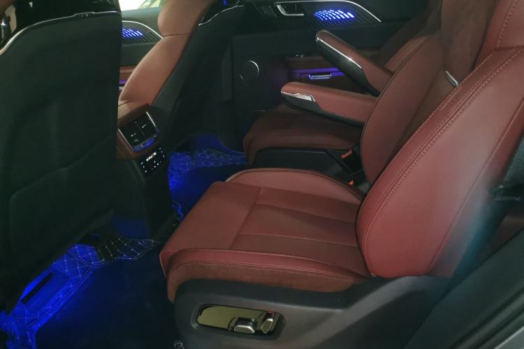 Used Hongqi E-HS9 2022 660 km Range Flagway Edition Six Seats