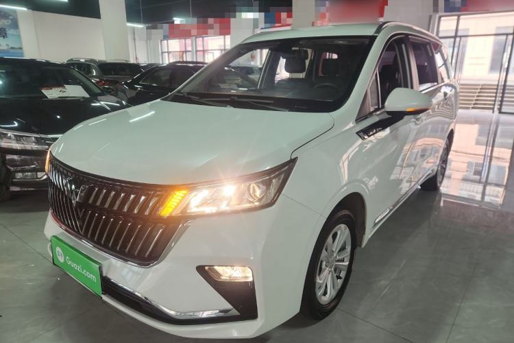 Used Wuling Jiachen 2022 1.5T CVT Smart Luxury Version