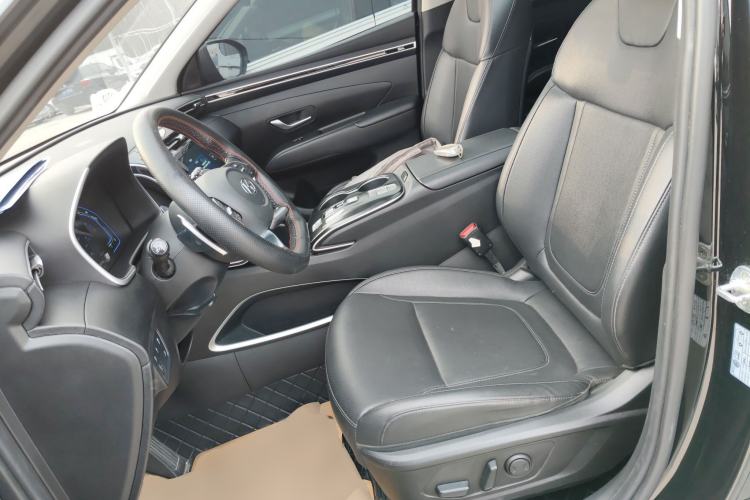 Used Hyundai Tucson 2023 Tucson L 1.5T Automatic Two-Wheel Drive GLX Elite Edition Left Front Seat