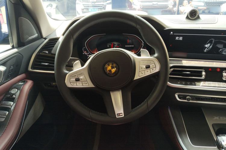 Used BMW X5 2022 Restyled xDrive 30Li Luxury Version M Sport Package