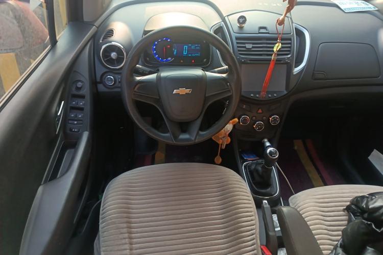 Used Chevrolet Trax 2014 1.4T Manual Two-Wheel Drive Comfort Model