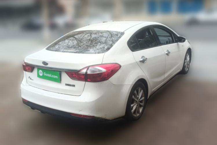 Used Kia K3 2016 1.6L Automatic GL