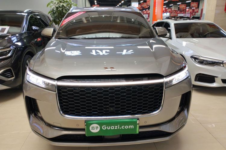 Used Li Auto ONE 2021 Extended-Range 6-Seater Version Front