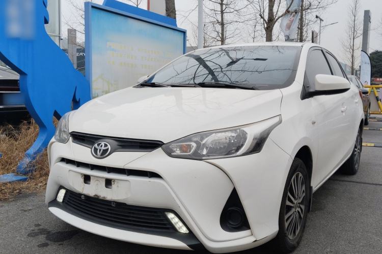 Used Toyota YARiS L Zhi Xiang 2020 1.5L CVT Leading Edition