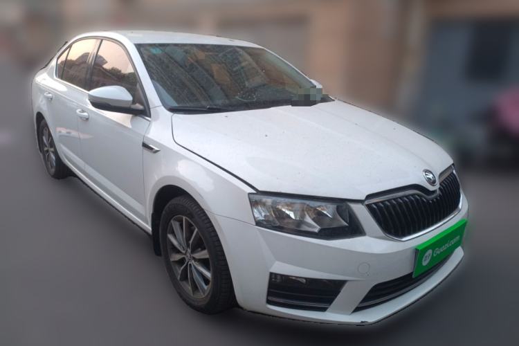 Used Skoda Octavia 2017 1.6L Manual Trend Edition