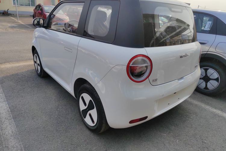 Used CHANGAN NEVO Lumin 2026 Model Treasure Edition 205km Passionate Beige Ningde
