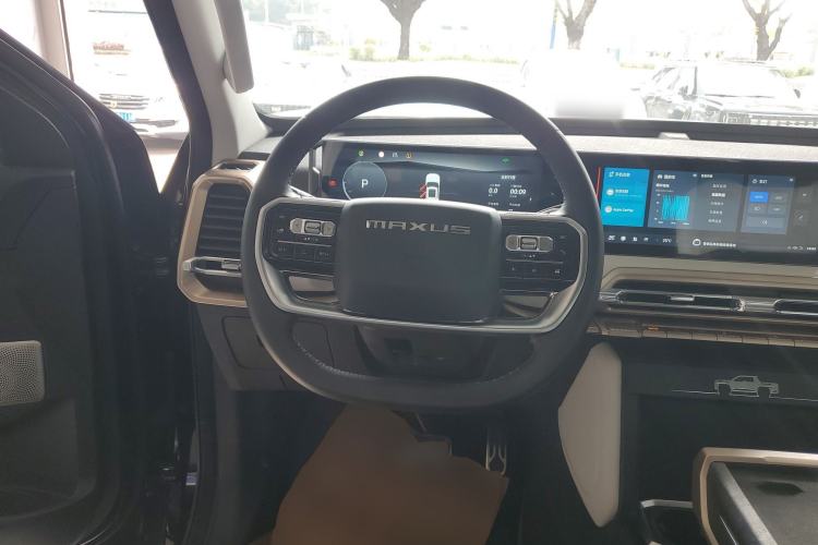 Used SAIC MAXUS Xingji X New Energy 2025 Flagship Edition