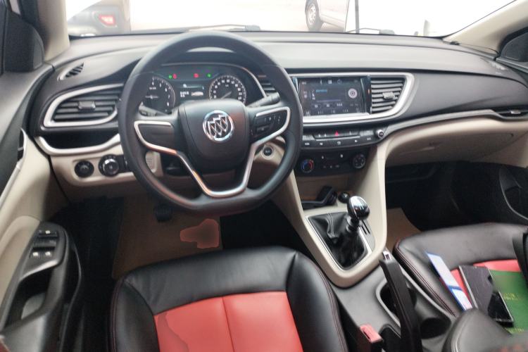 Used Buick GT 2015 15N Manual Elite Edition
