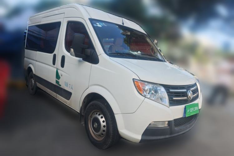 Used Dongfeng Yufeng 2016 2.5T Lingyun Edition Yulibao Premium Short Wheelbase Mid-Roof ZD25