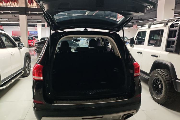 Used Haval H6 2018 Sport Edition 1.5T Automatic Two-Wheel Drive Elite Model China V Standard