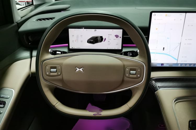 Used XPeng X9 2025 740 Ultra-Long Range Max