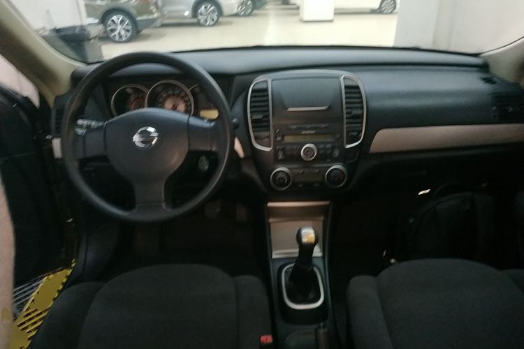 Used Nissan Sylphy 2016 Classic 1.6XE Manual Leading Edition
