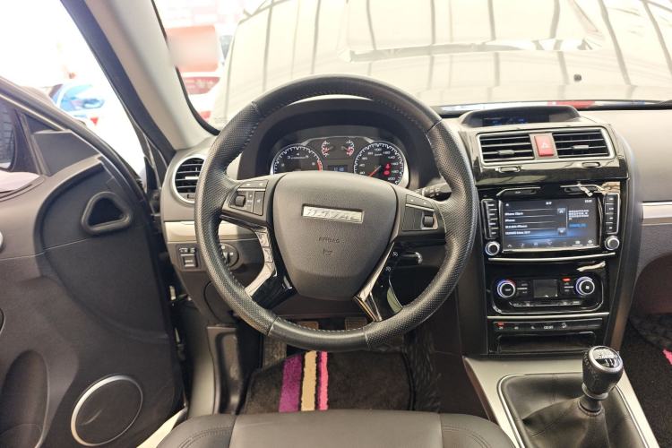 Used Haval H5 Classic 2016 Classic Edition 2.0T Manual 4x4 Prestige Model