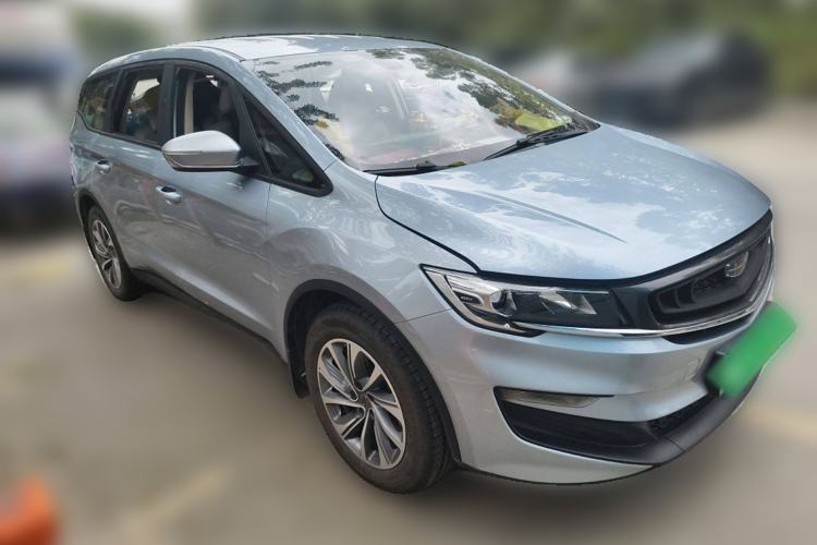 Used Geely Auto Jiajie New Energy 2021 ePro 1.5TD PHEV Comfort Edition