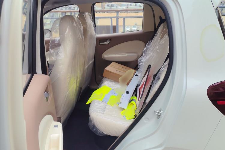 Used Wuling Hongguang MINIEV 2025 Four-Door Version Advanced Edition