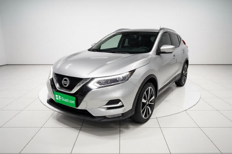 Used Nissan Qashqai 2019 2.0L CVT Flagship Edition