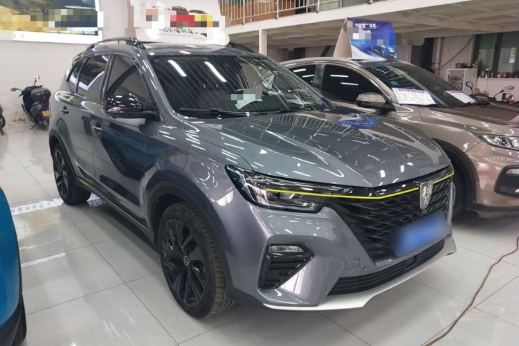 Used Roewe RX5 2020 PLUS 300TGI Automatic Ali National Style Ronglin Edition
