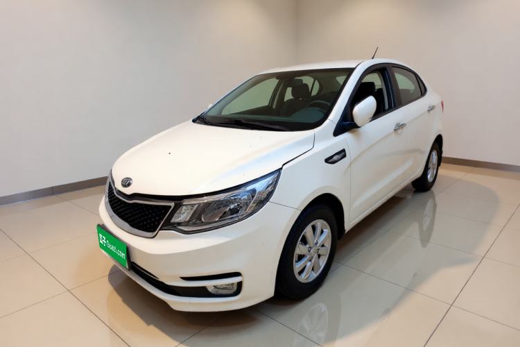 Used Kia K2 2015 Sedan 1.4L MT GLS Guazi used car, China used car export, Used car for sale, Used  cars, Cheapest cars for sale
