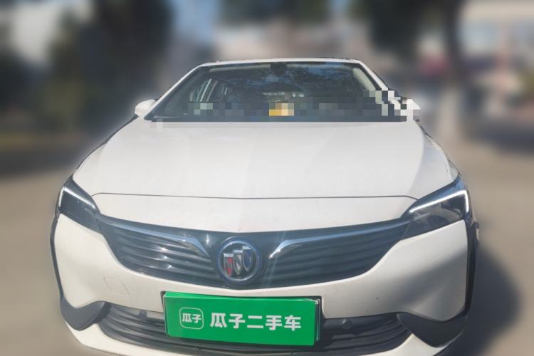 Used Buick Velite 6 2022 Plug-in Hybrid Connected Fashion Model Front