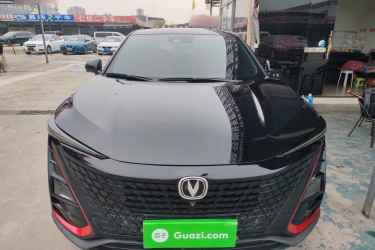 Used CHANGAN UNI-T 2020 1.5T Flagship Version
