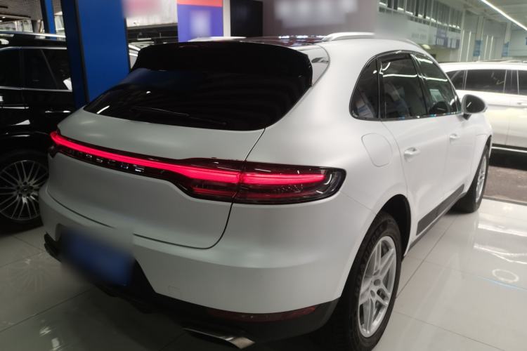 Used Porsche Macan 2021 Macan 2.0T