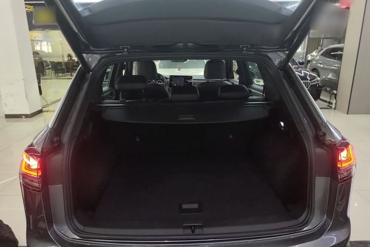 Used Volkswagen Tayron 2023 Revised Version 380TSI All-Wheel Drive R-Line Pro Smart Edition