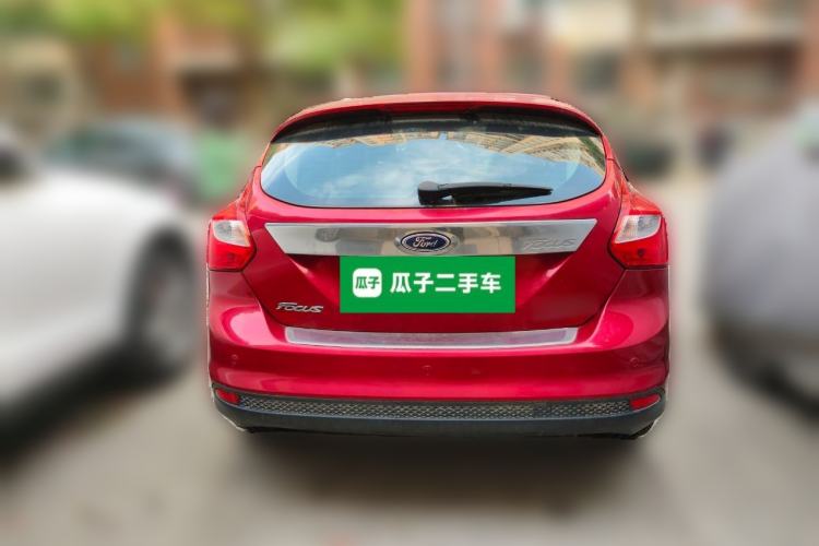 Used Ford Focus 2012 Hatchback 1.6L Automatic Fashion Edition