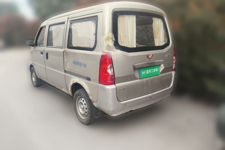 Used Wuling Rongguang 2011 1.2L Base Version