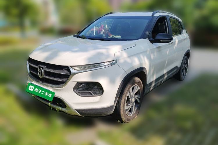 Used Baojun 510 2017 1.5L Manual Luxury Model