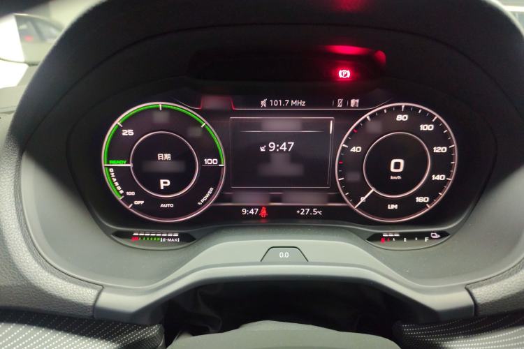 Used Audi Q2L e-tron 2019 Q2L e-tron Pure Electric Smart Enjoyment Model