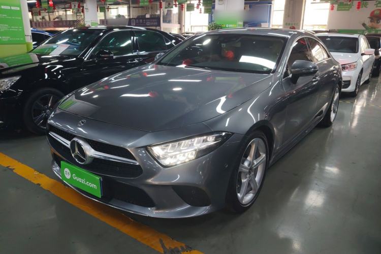 Used Mercedes-Benz CLS 2018 CLS 300 Dynamic Edition