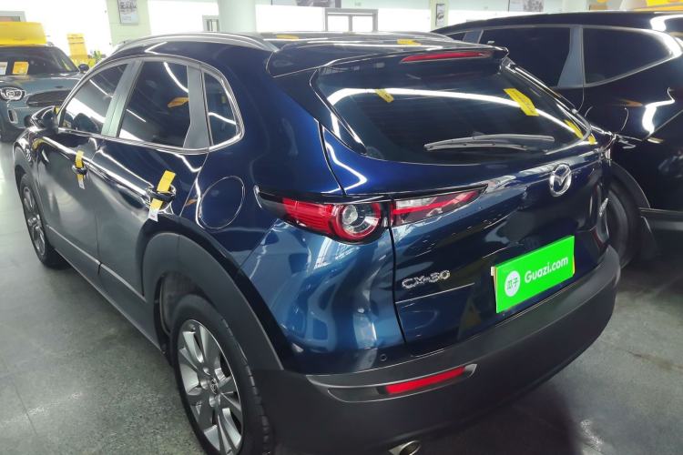 Used Mazda CX-30 2020 2.0L Automatic Joyful Model