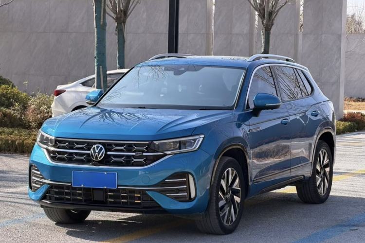 Used Volkswagen Tayron 2023 380TSI Four-Wheel Drive R-Line High-Energy Version