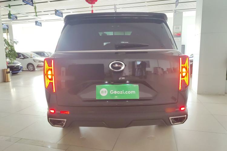 Used GAC Trumpchi GS8 2024 Linghang Series 2.0 TGDI Two-Wheel Drive Luxury Smart Connectivity Version