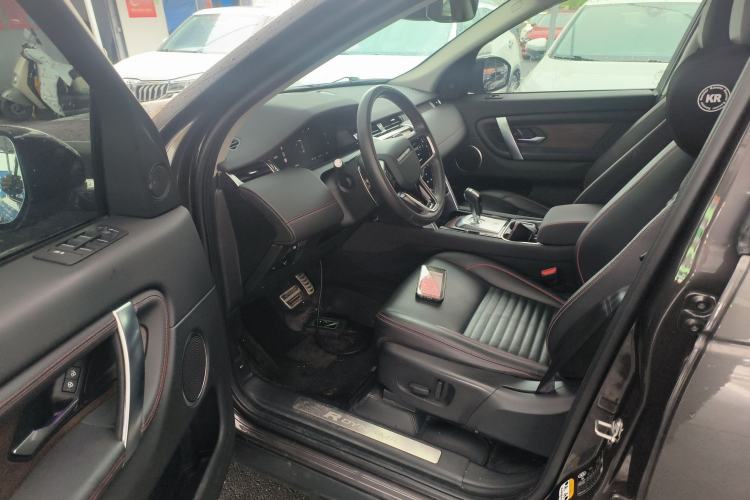 Used Land Rover Discovery Sport 2023 249 PS R-Dynamic S Performance Edition Driver Seat