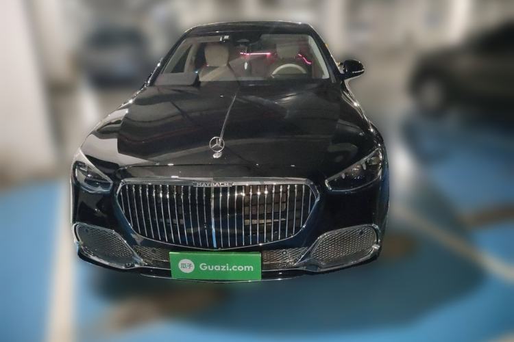 Used Mercedes-Benz S-Class 2022 S 400 L Luxury Model
