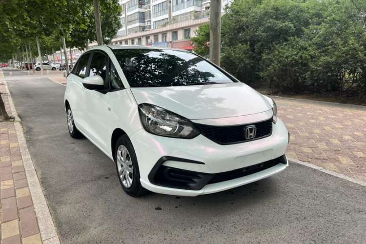 Used Honda Fit 2021 1.5L CVT Trend Edition