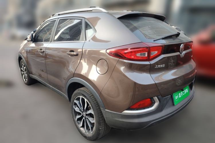 Used MG GS 2015 1.5TGI TST Luxury Edition
