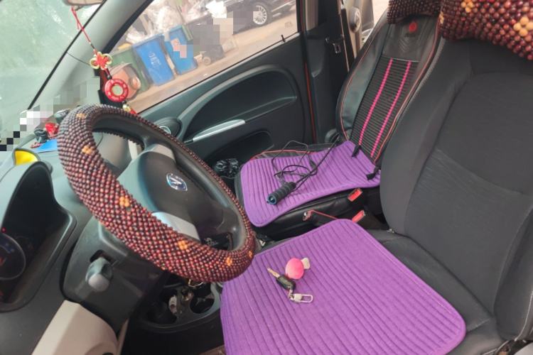 Used CHANGAN Benni mini 2012 1.0L Manual Fashion Edition China IV Standard