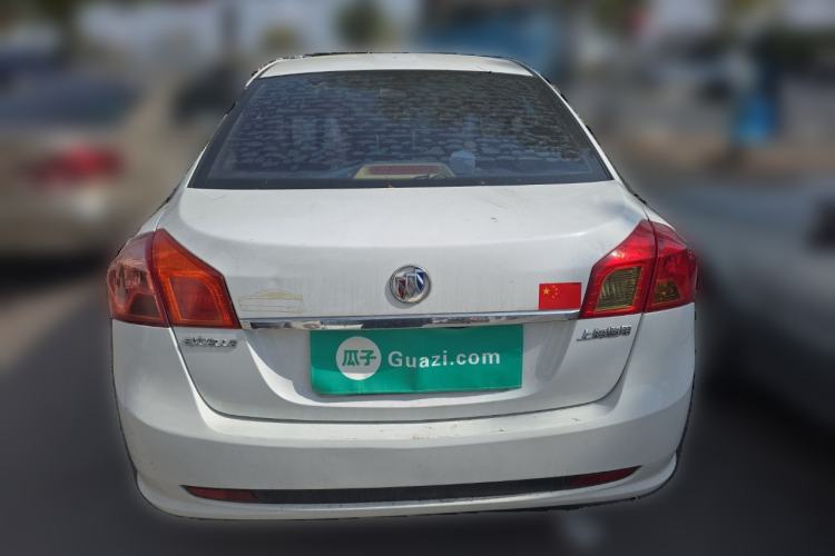 Used Buick Excelle 2013 1.5L Automatic Classic Model
