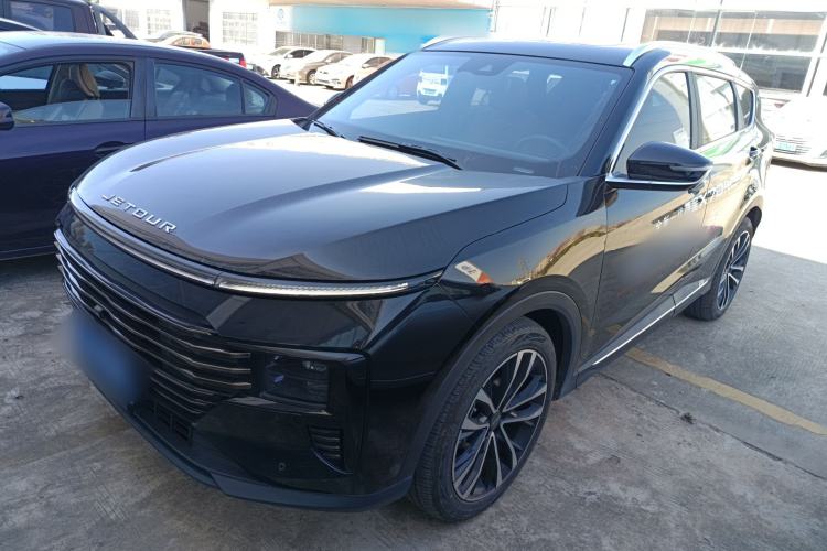 Used JETOUR X70 PLUS 2025 1.5T Flagship 7-Seater