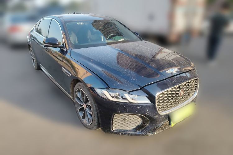 Used Jaguar XFL 2021 XFL 2.0T P250 Two-Wheel-Drive Elite Sport Edition